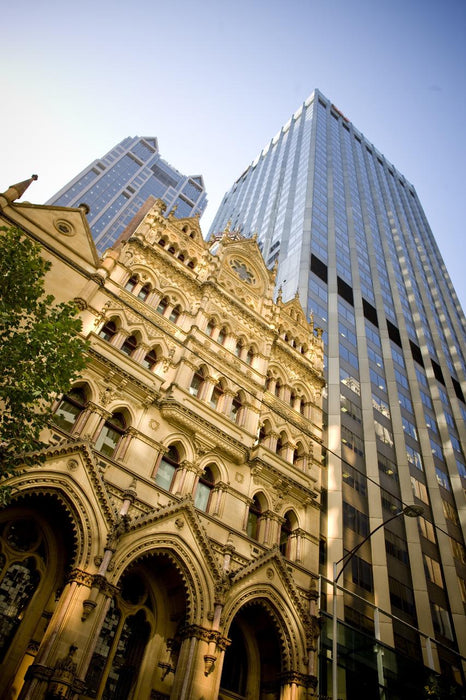 Essential Melbourne Walking Tour