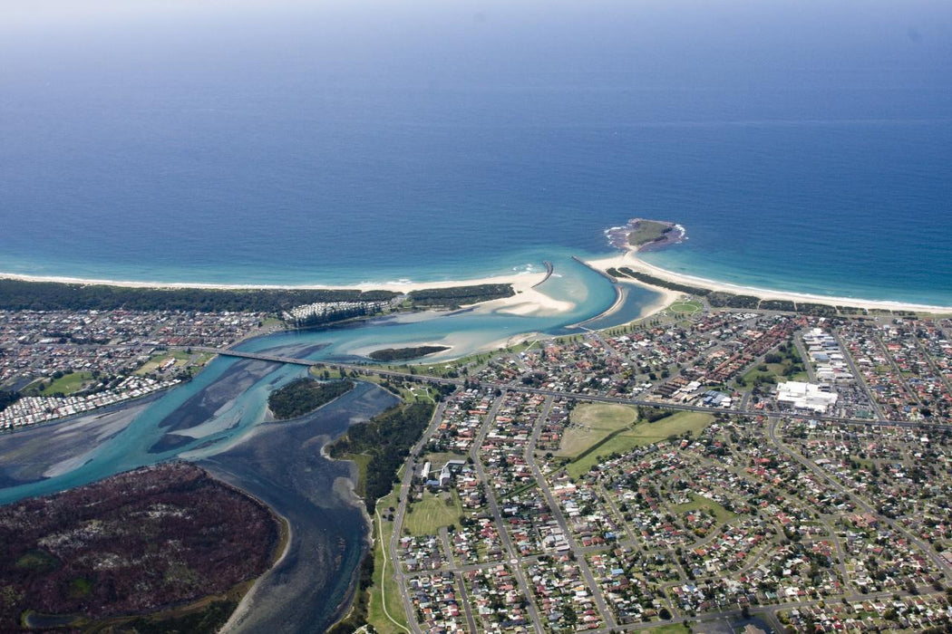 45 Minute Seacliff Bridge - We Wander