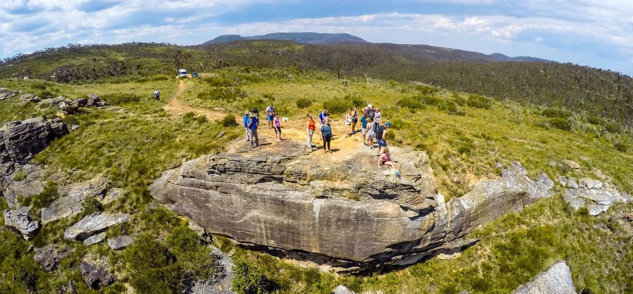 Blue Mountains Deluxe Day