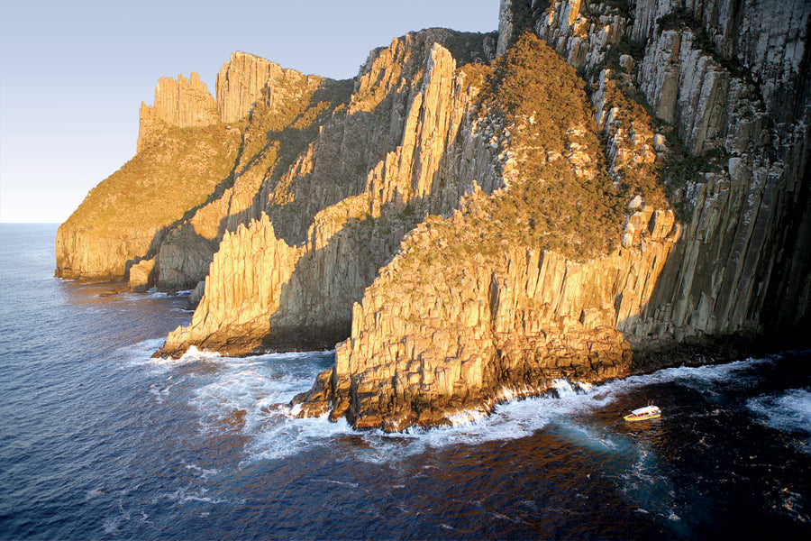 Tasman Island Cruises Full Day Tour From Hobart & Port Arthur Historic Site