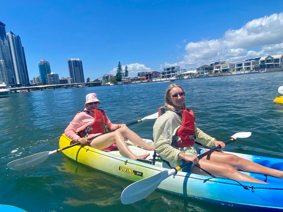 Kayak Hire Double Seated