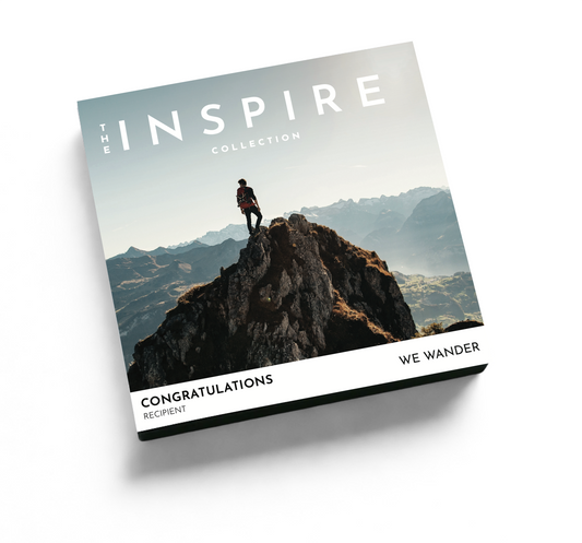 Inspire - Experience Portfolio for business