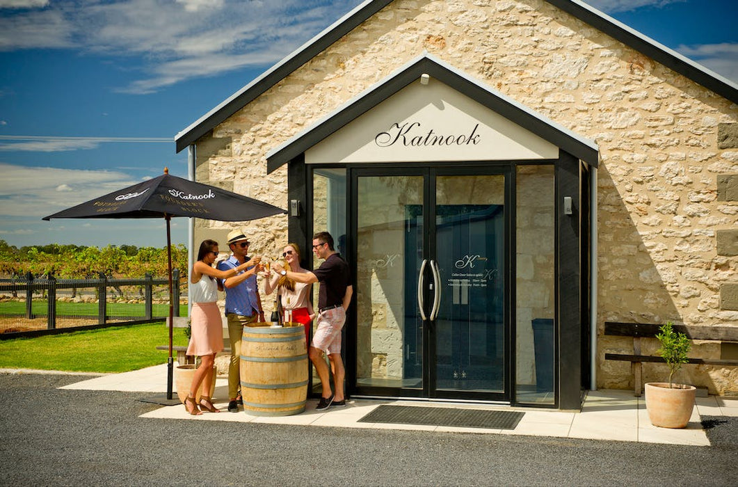 Cuvee Chocolate & Wine Experience At Katnook Estate