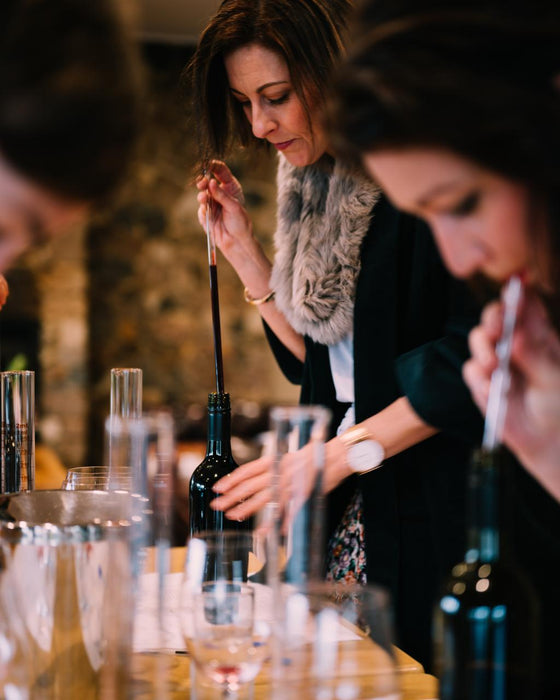 Wine Blending, Lunch & Bottle Of Wine At Clairault Streicker