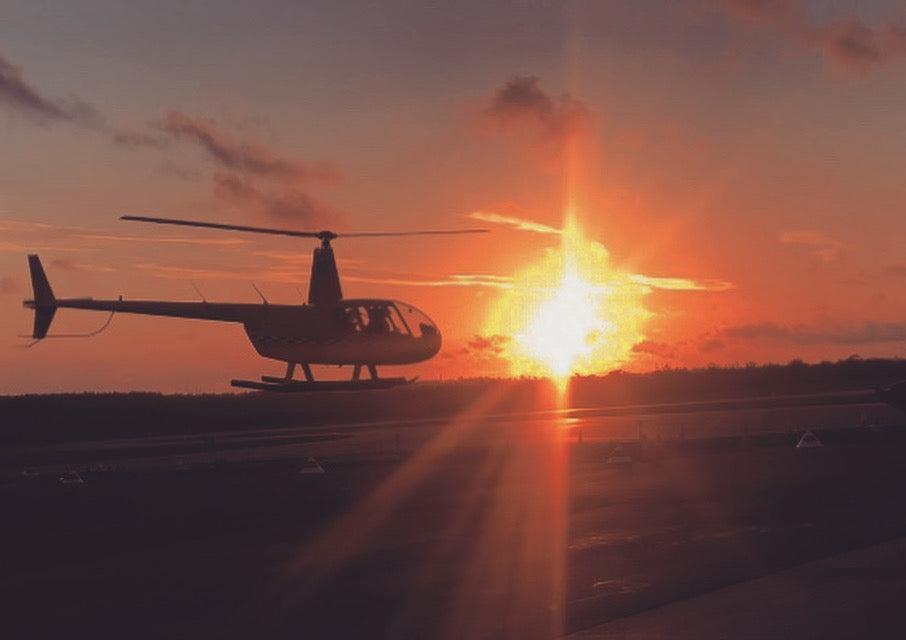 The Ultimate Fraser Coast Experience - 30 Minute Helicopter Flight