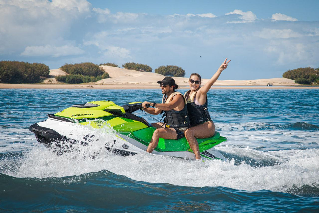 Parasailing + 2.5Hr Jet Ski Safari (2Ppl)