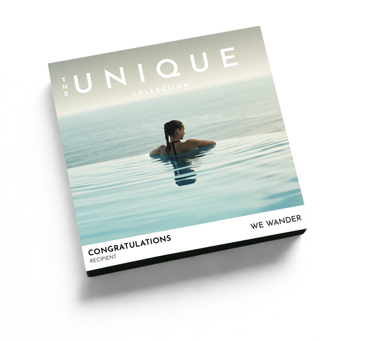 Unique - Experience Portfolio for business