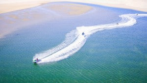 Jetboating + 1.5Hr Jet Ski Safari