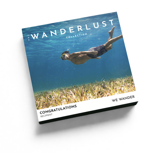 Wanderlust - Experience Portfolio for business