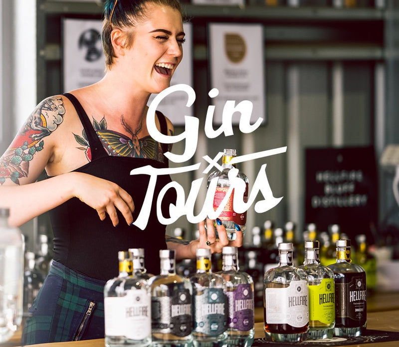 Drink Tasmania Boutique Gin Tour