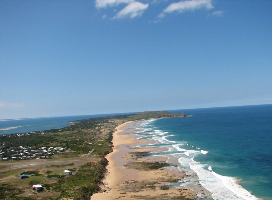 Scenic Flight 5 - Full Phillip Island Flight