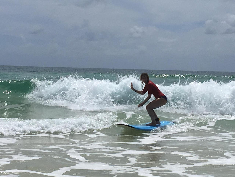 Private Surfing Lesson (3 Person)