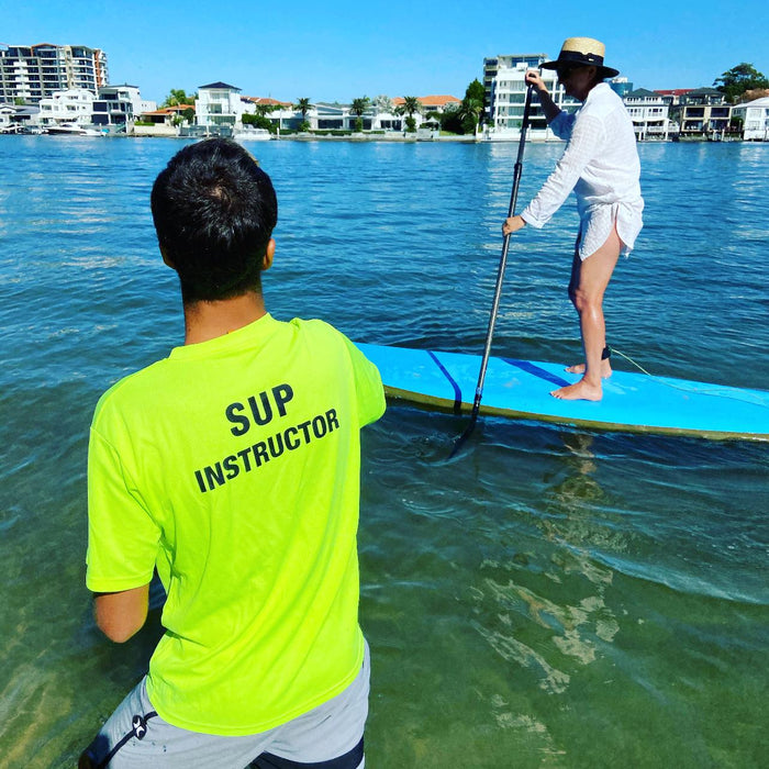 Private Sup Lesson