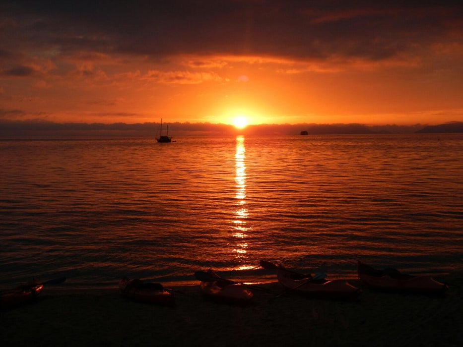 Sunrise Kayak Tour