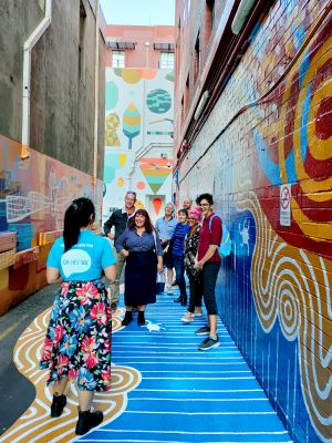 Perth Street Art Tour: Murals, Sculptures, Graffiti And More