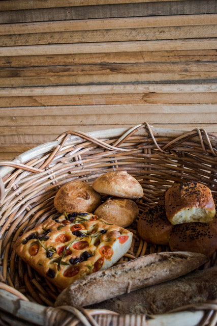 Bread Making - Sourdough, Focaccia, Ciabatta, Milk Buns