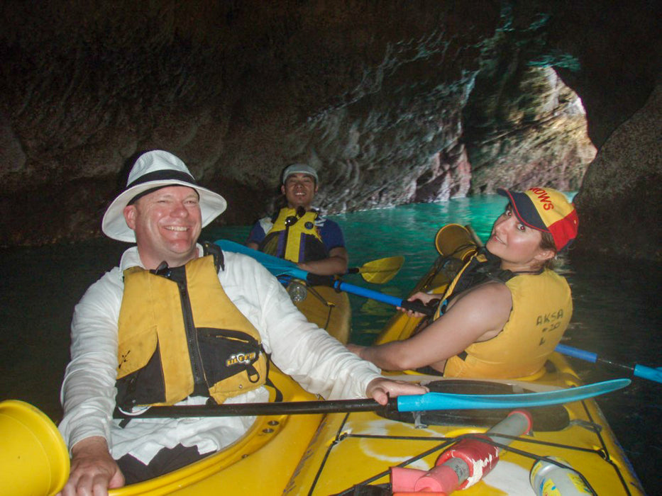 Rapid Bay Sea Kayaking Tour