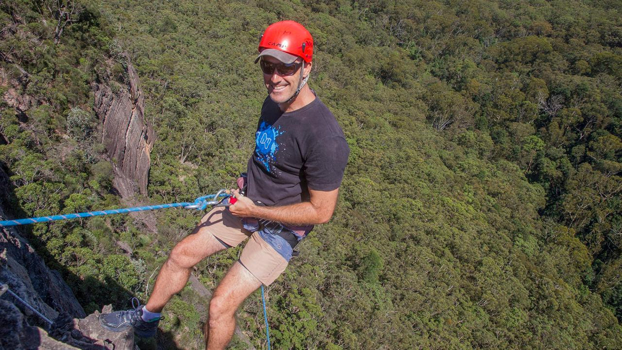 Full Day Abseiling Adventure