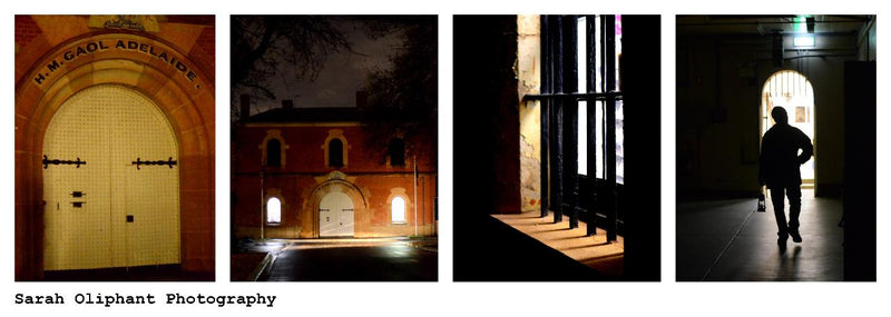 Adelaide: Gaol Ghost Tour + Investigation