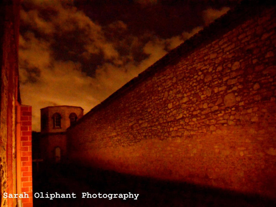 Adelaide Gao Ghost Tour