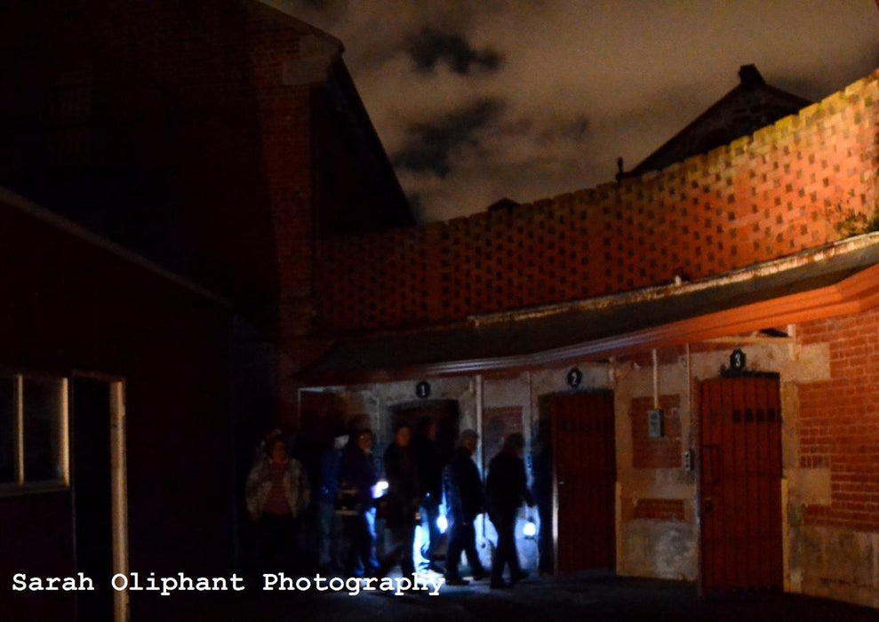 Adelaide: Gaol Ghost Tour + Investigation