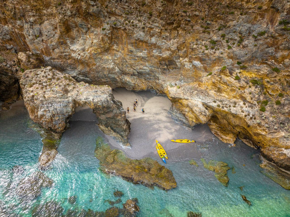 Rapid Bay Sea Kayaking Tour