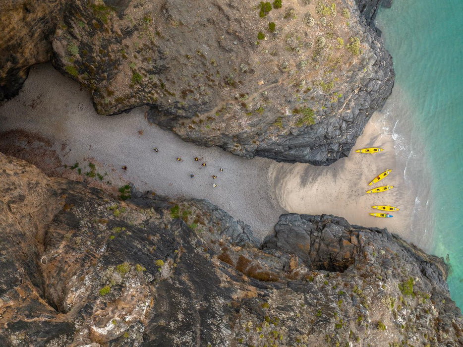 Rapid Bay Sea Kayaking Tour