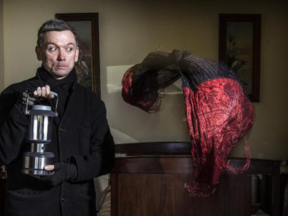 Altona Homestead Ghost Tour For Two