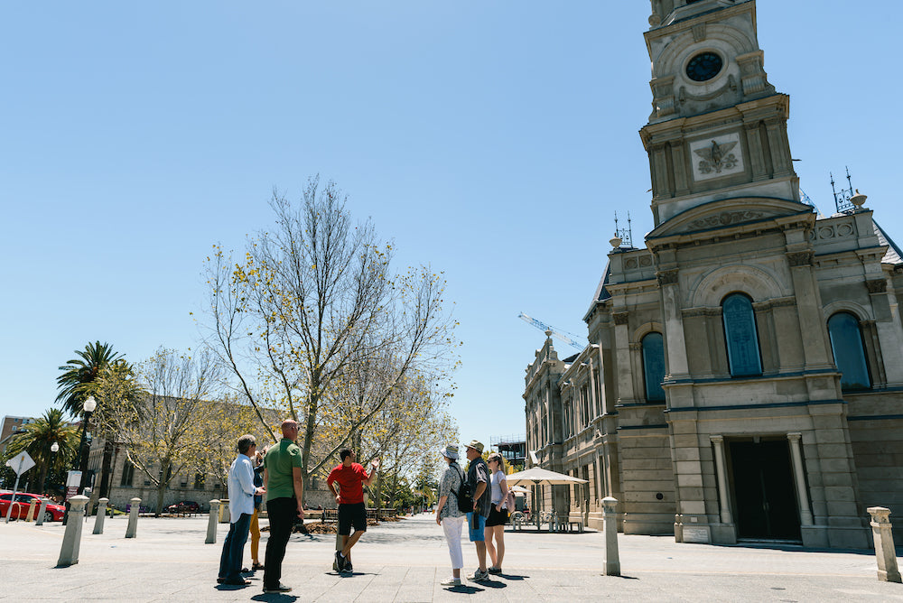 Fremantle - Convicts, Culture & Street Art