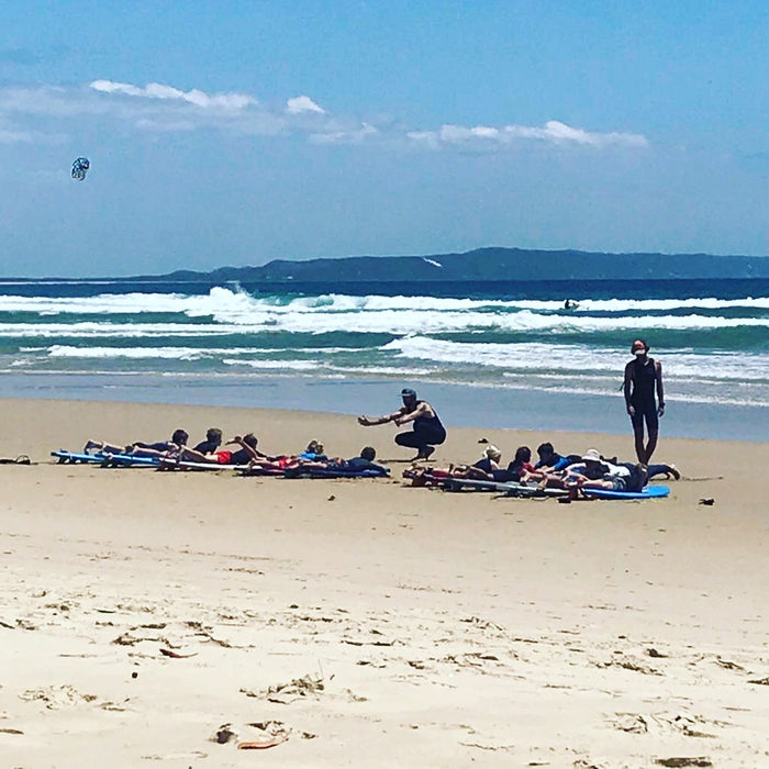 Intro 2 Surf, Noosa's Best Beginner Surf Lessons