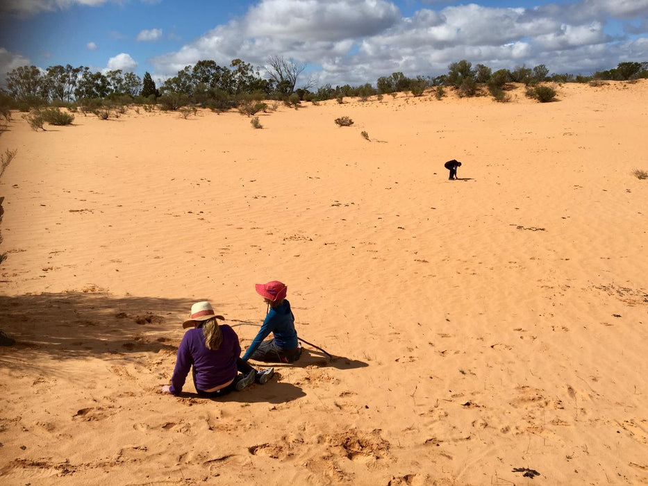 Australian Bush Delights - Hattah National Park Tour