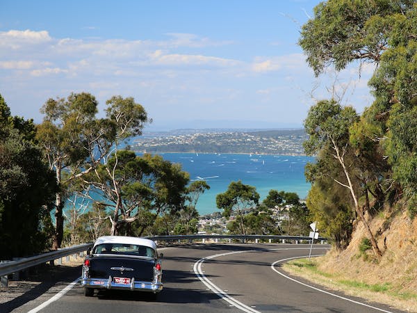 Mornington Peninsula Coastal Delights Tour