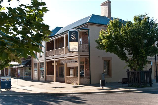 Tour De Mudgee Cellar Door