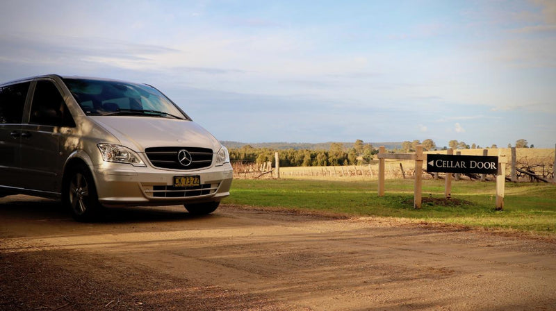 Private Boutique Hunter Valley Winery Tour Full Day 3 People Includes Delicious Lunch