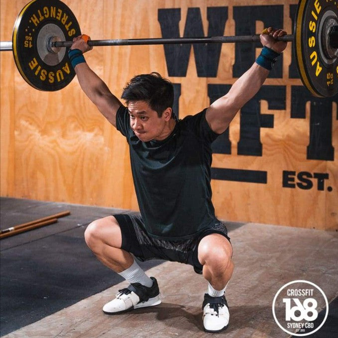 2 Weeks Twice-Per-Week Membership + Crossfit 168 T-Shirt