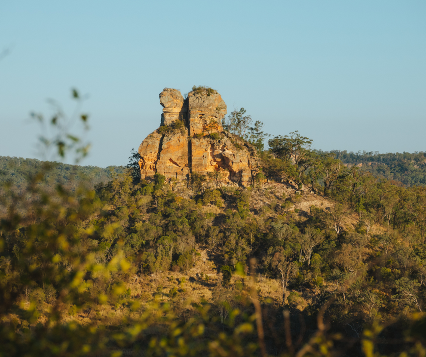 Discover Carnarvon Ranges