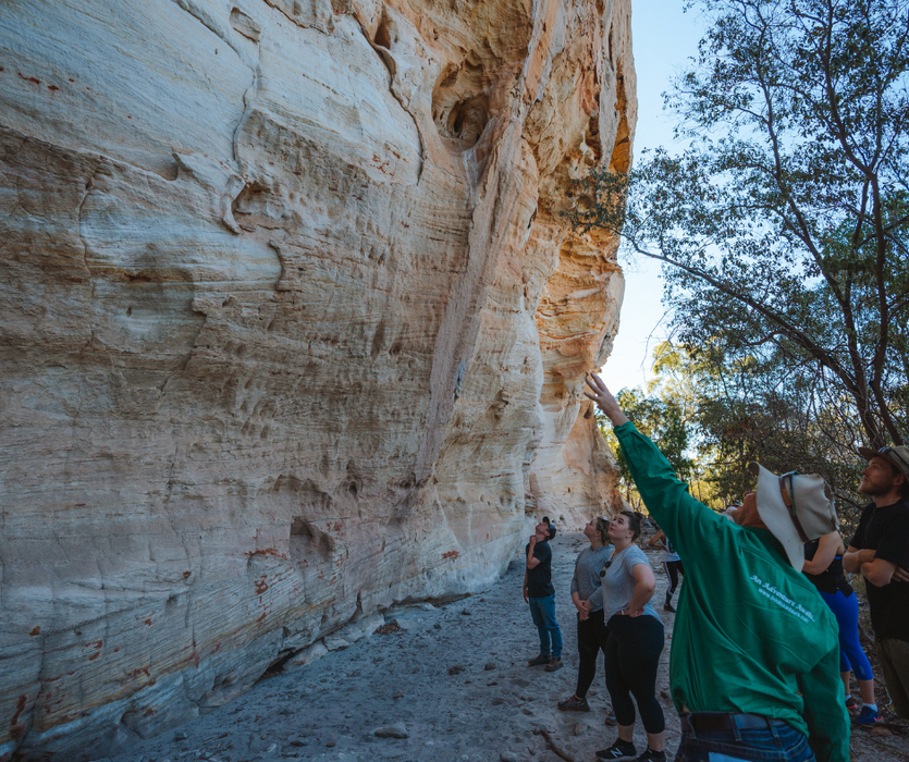 Discover Carnarvon Ranges