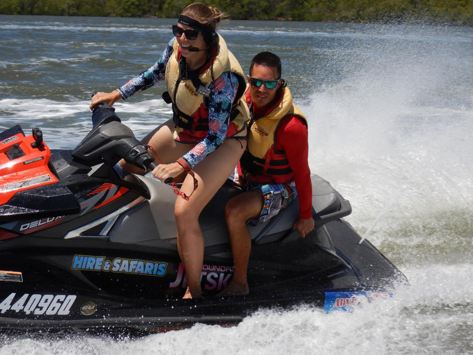 Sunshine Coast Jetski Epic