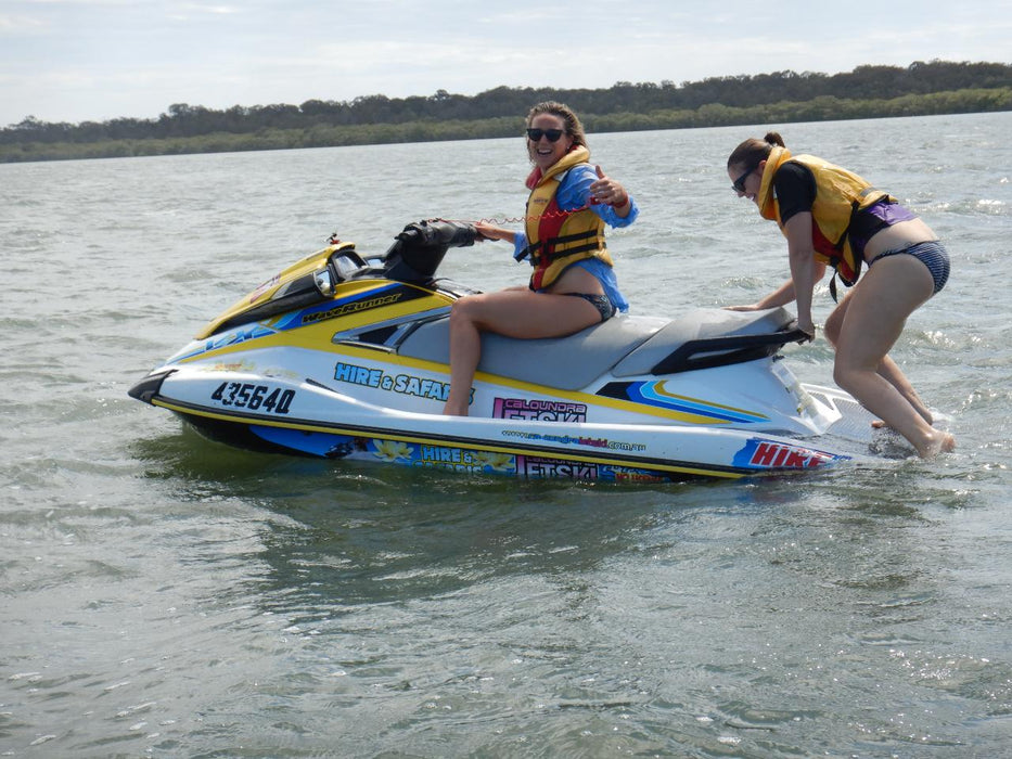 Sunshine Coast Jetski Epic