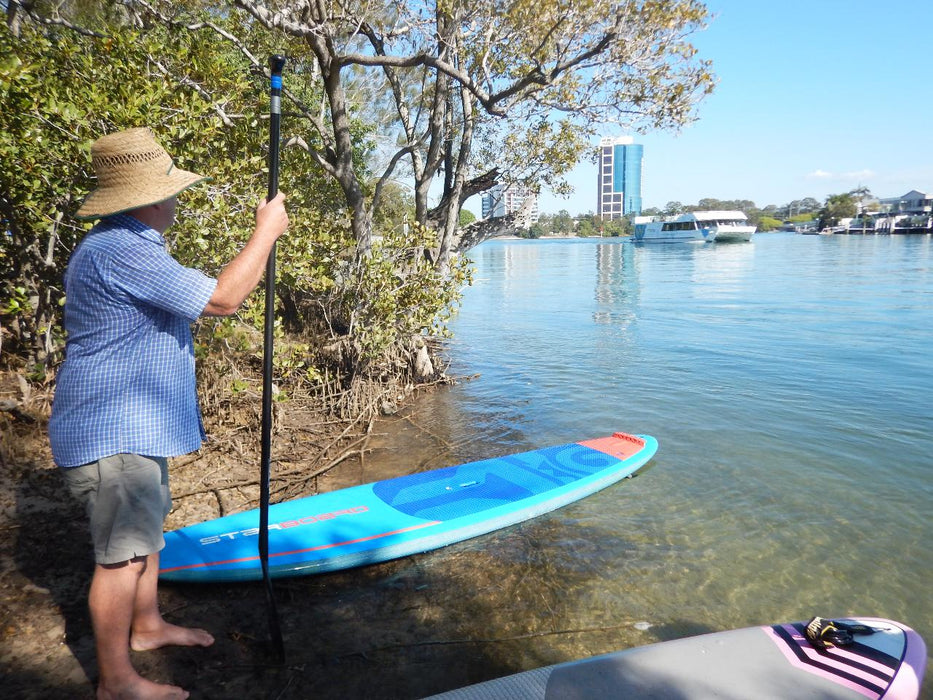 2-Hour Stand Up Paddle Board Package With Instruction