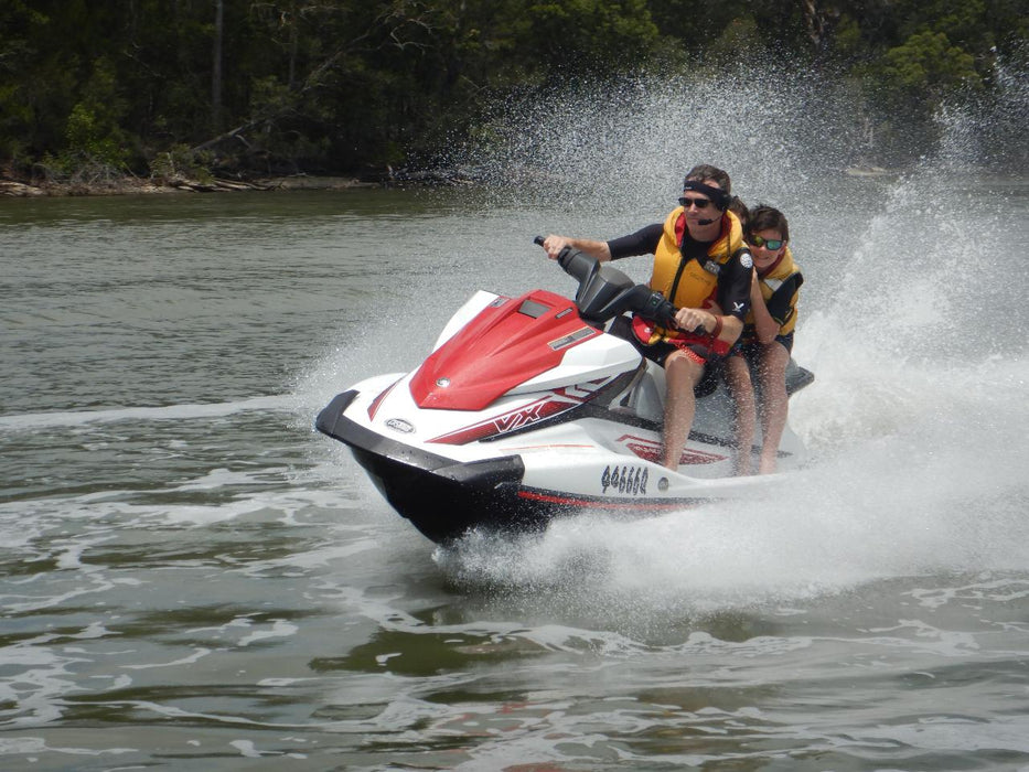 Sunshine Coast Jetski Epic