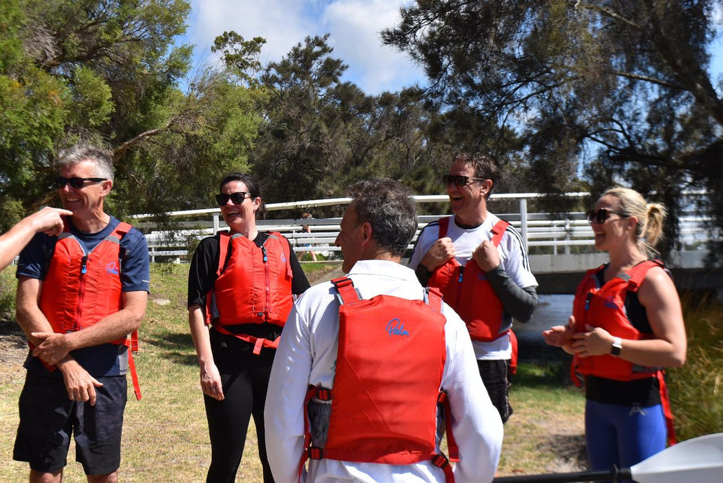 Explore Canning River Wetlands Kayak Tour