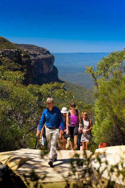 Blue Mountains Deluxe Day