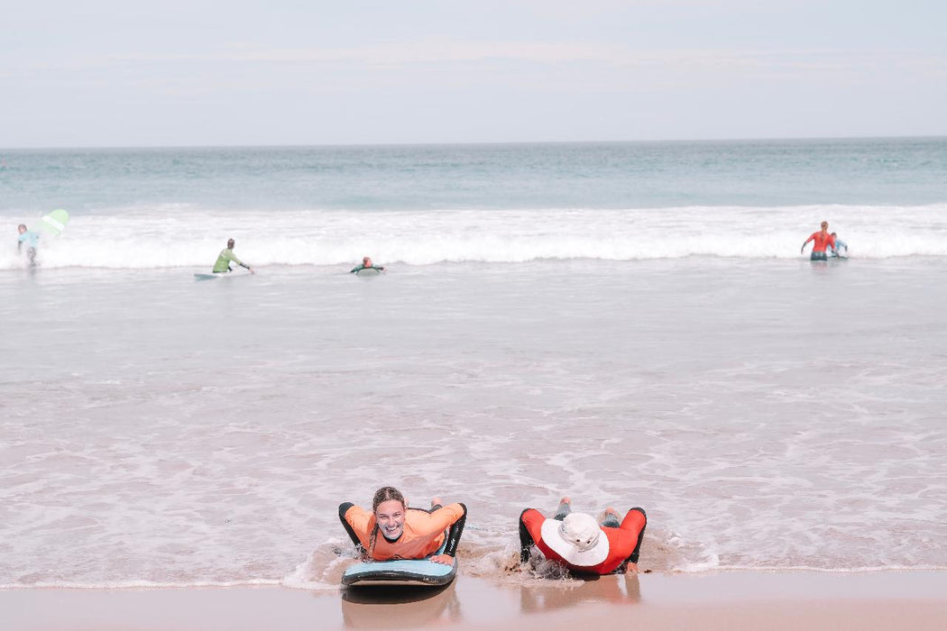 Private Surfing Lesson