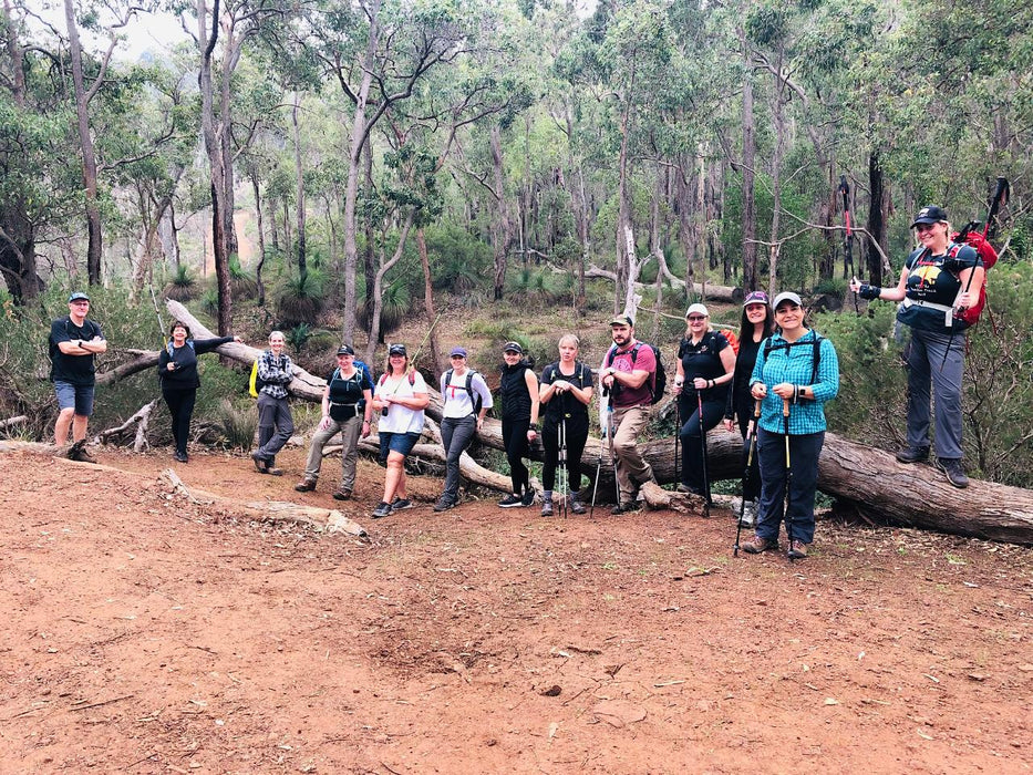 Waterfalls, Wildflowers & Wandoo Hiking Experience