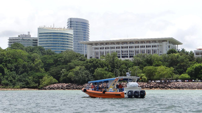 Up The Creek - Darwin Harbour Cruise