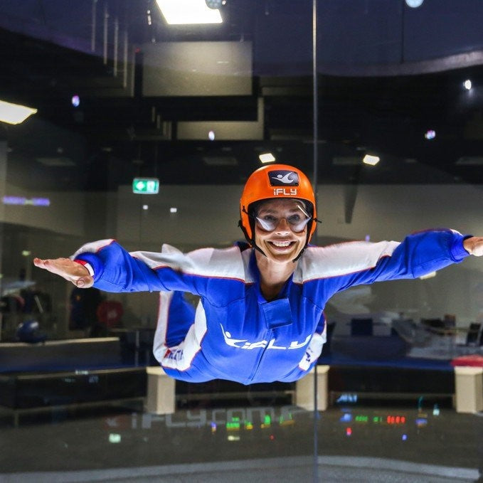 Airborne - Ifly Brisbane