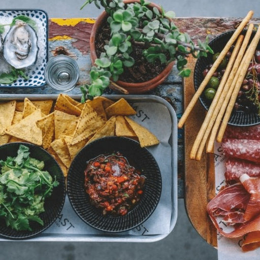 Coastal Wine & Dine At Coast Port Beach