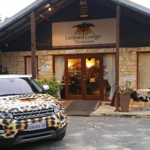 Steak & Wine At Leopard Lodge Steakhouse