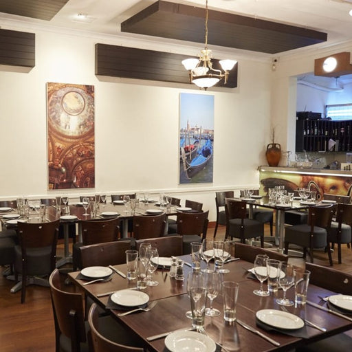 Italian Wine & Dine At Nicola's Ristorante